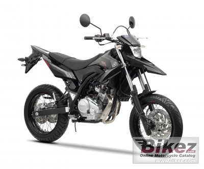 2011 Yamaha WR125X photo